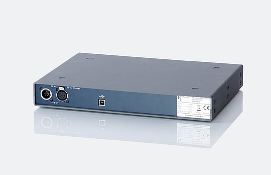 Montage of HPO hardware