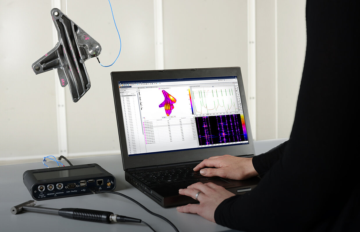 Modal Analysis - Head Acoustics GmbH