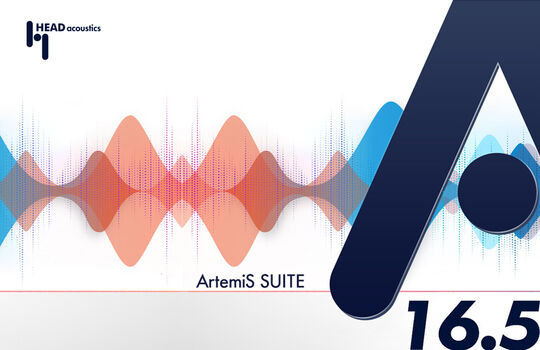 [Translate to German(de):] ArtemiS SUITE 16.5 Splashscreen