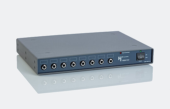 HDA IV – Verteiler-Verstärker für Kopfhörer