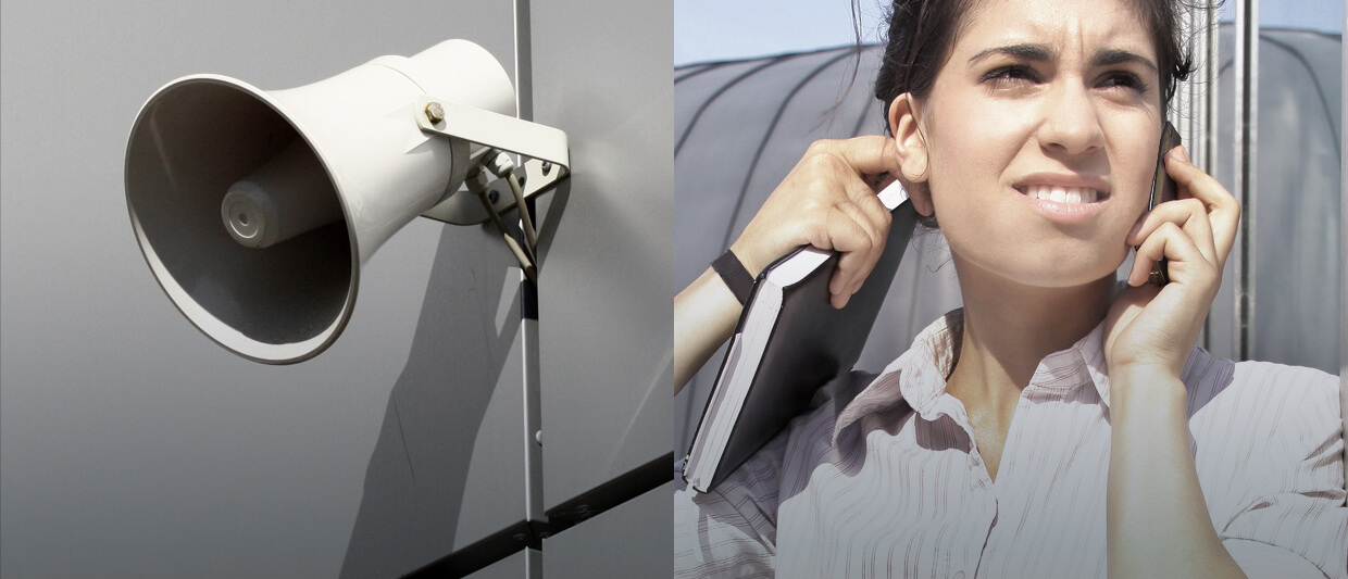 Communication and public address systems