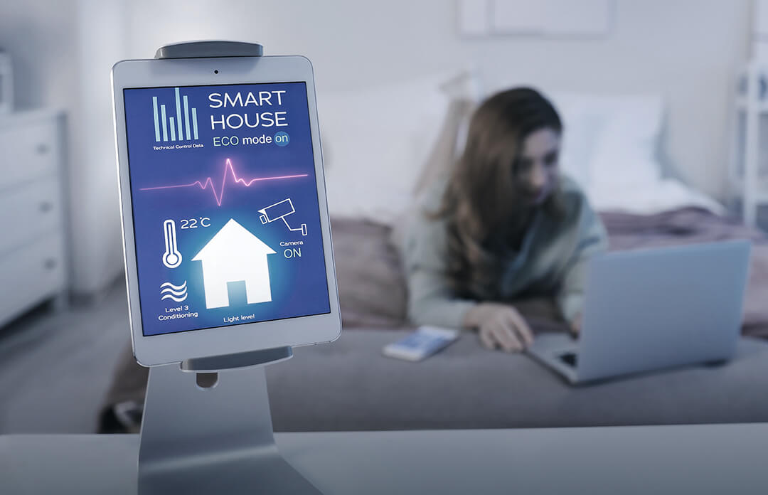 smart home Geräte