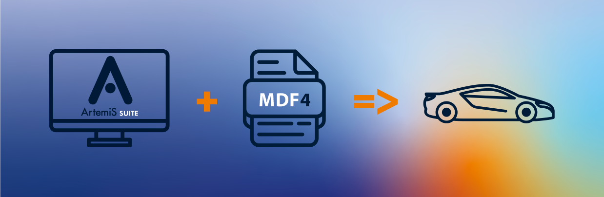 Daten-Exzellenz: MDF4 und ArtemiS SUITE - Head Acoustics GmbH