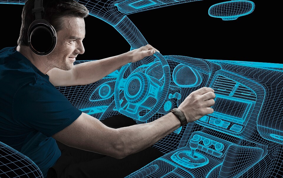 PreSense – Interaktiver NVH-Simulator