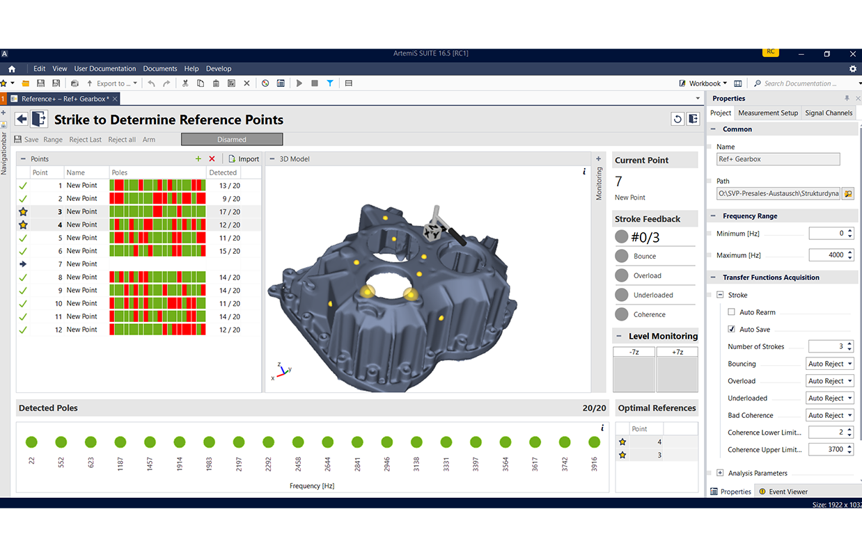 Modalanalyse - Head Acoustics GmbH